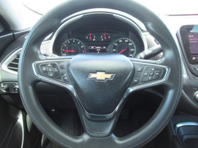 2021 Chevrolet Malibu LS