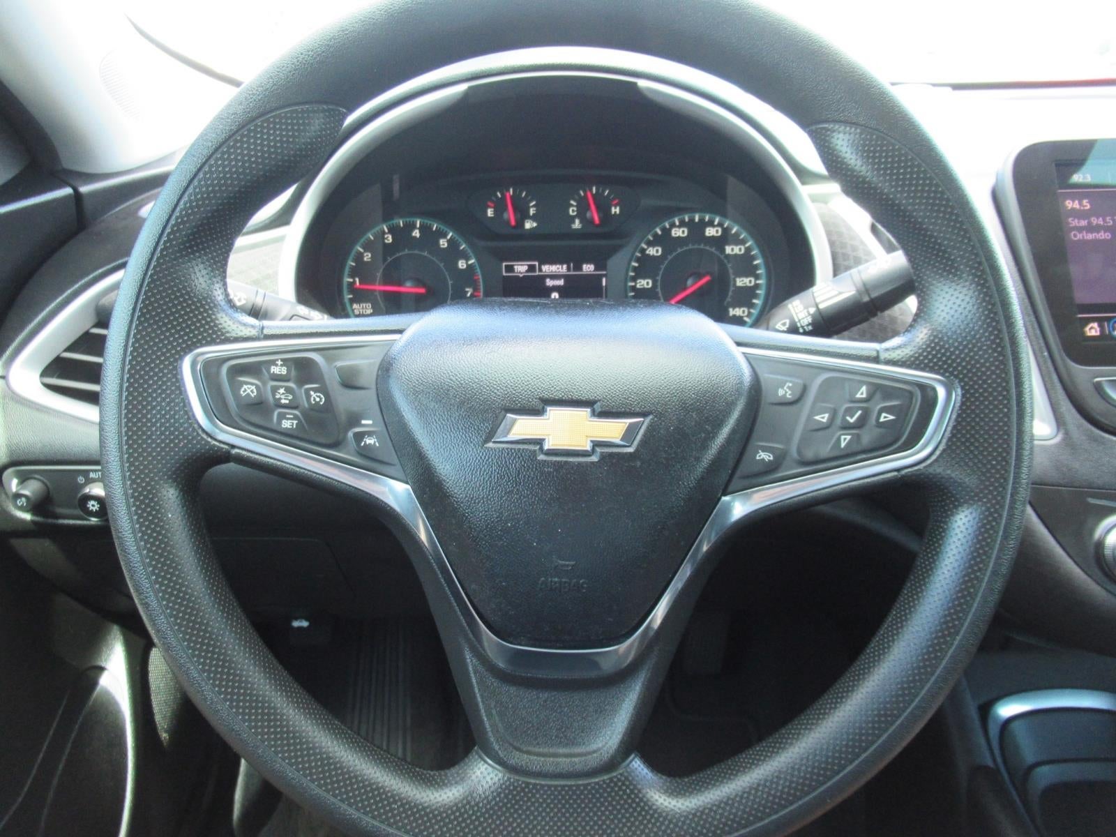 2021 Chevrolet Malibu LS