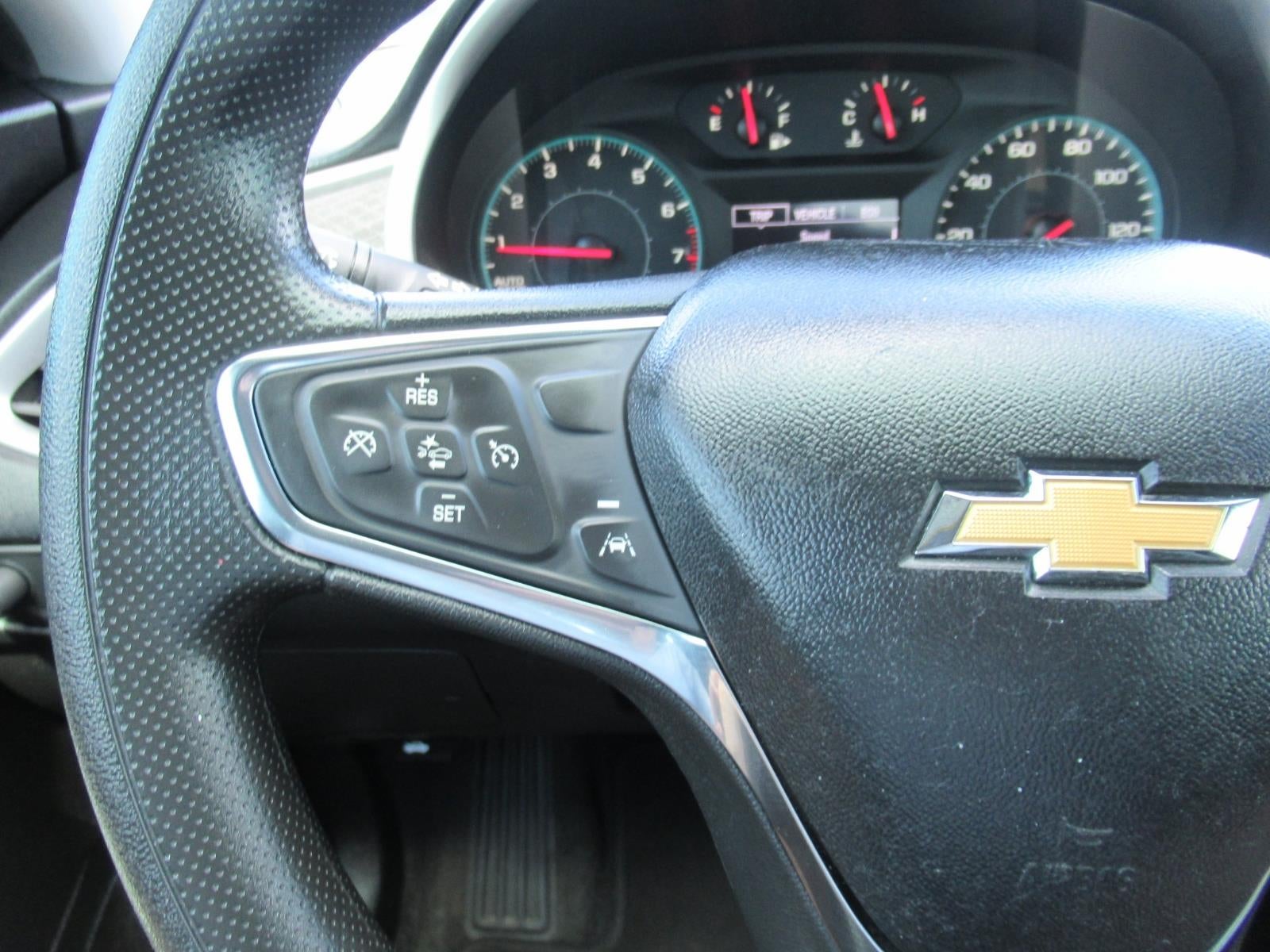 2021 Chevrolet Malibu LS
