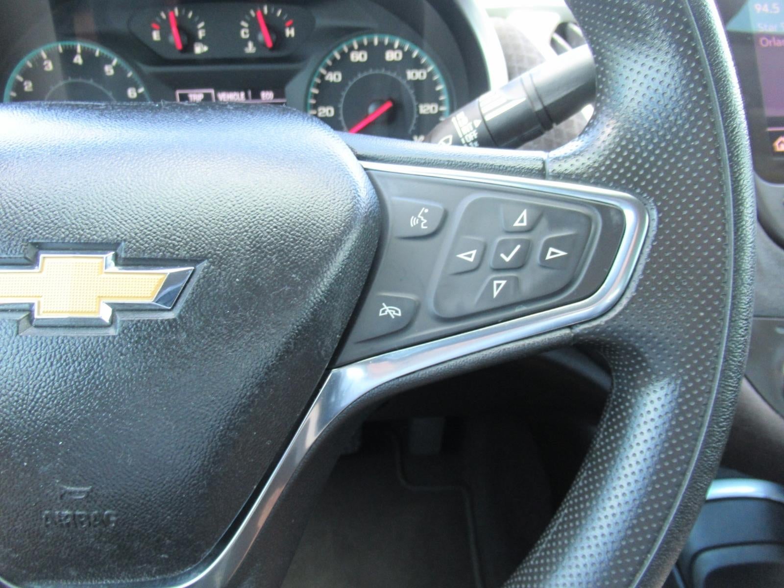 2021 Chevrolet Malibu LS