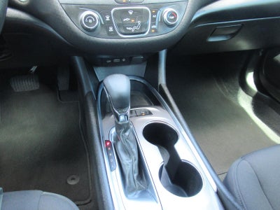 2021 Chevrolet Malibu LS