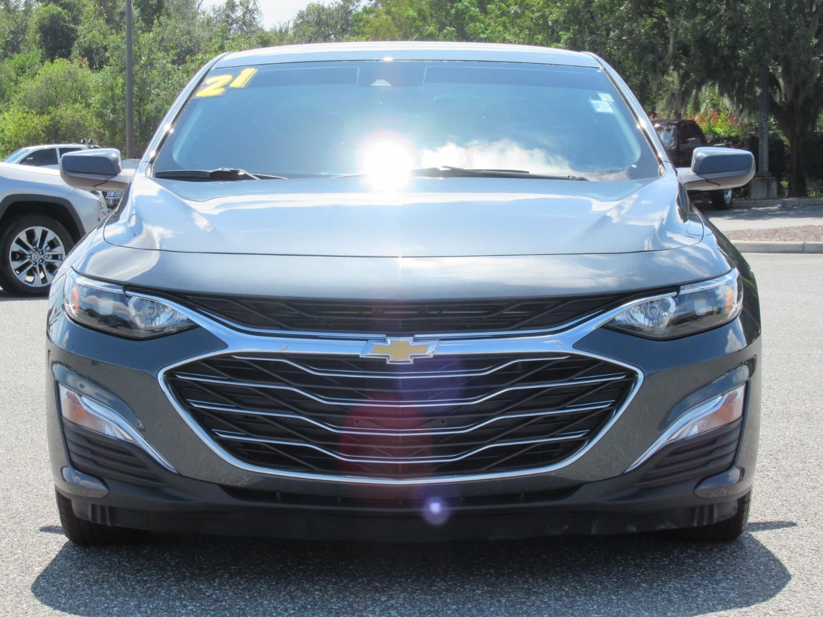 2021 Chevrolet Malibu LS