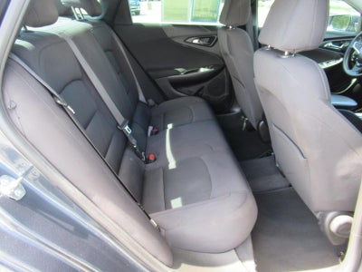 2021 Chevrolet Malibu LS
