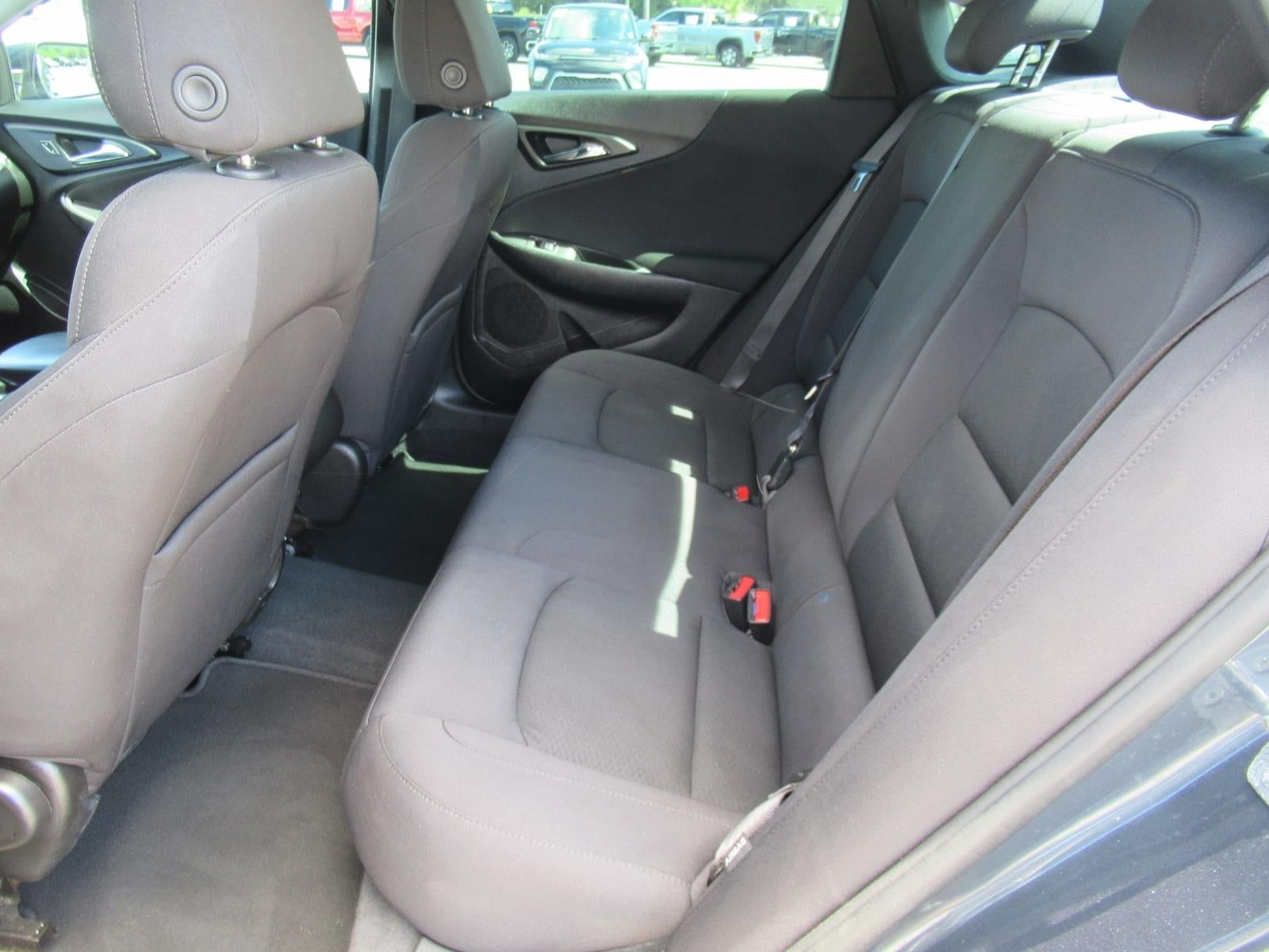2021 Chevrolet Malibu 1LS - Photo 34