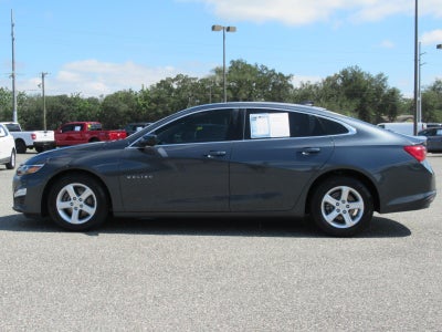 2021 Chevrolet Malibu LS