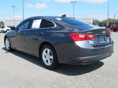 2021 Chevrolet Malibu LS