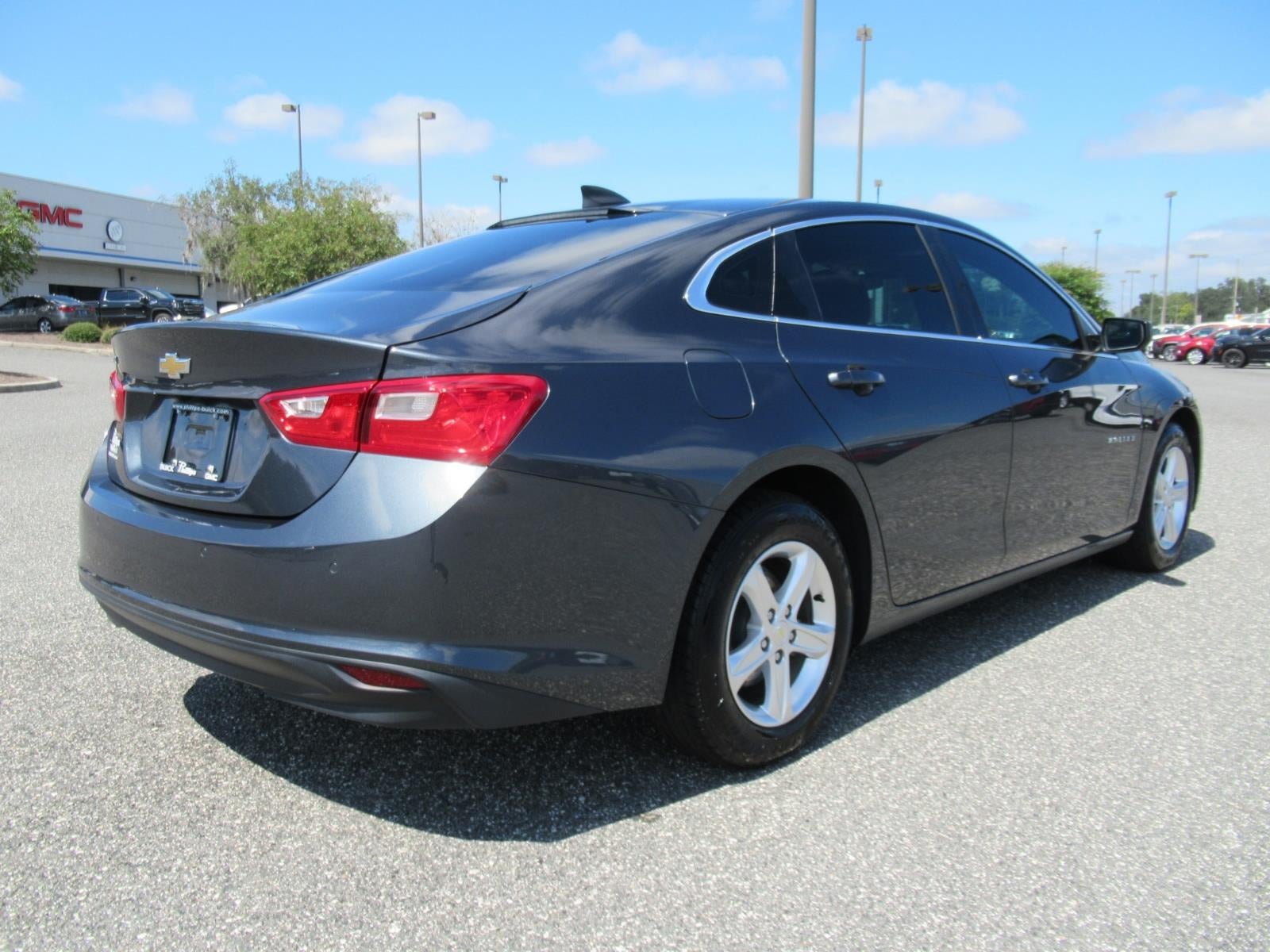 2021 Chevrolet Malibu LS