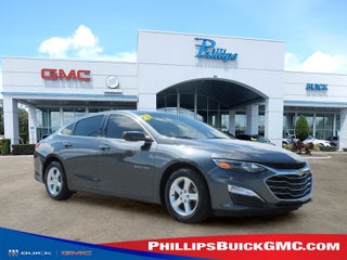 2021 Chevrolet Malibu LS