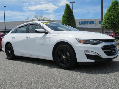 2024 Chevrolet Malibu LS