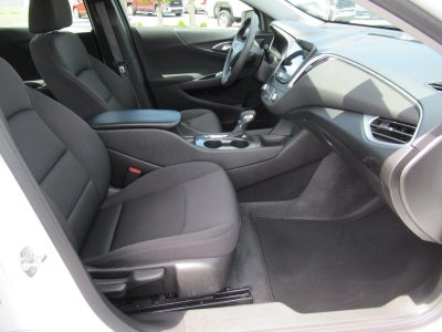 2024 Chevrolet Malibu LS