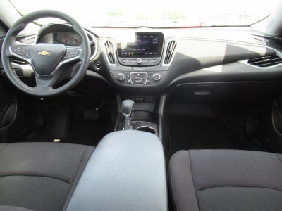 2024 Chevrolet Malibu LS