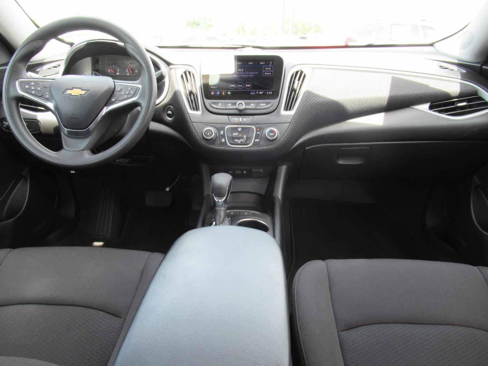 2024 Chevrolet Malibu LS