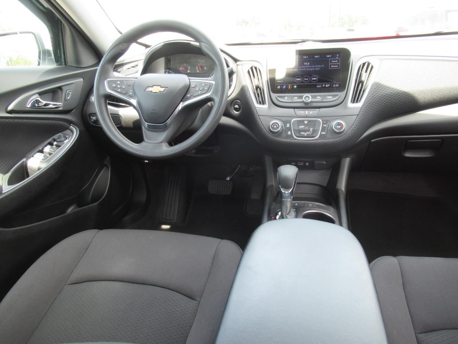 2024 Chevrolet Malibu LS