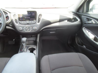 2024 Chevrolet Malibu LS