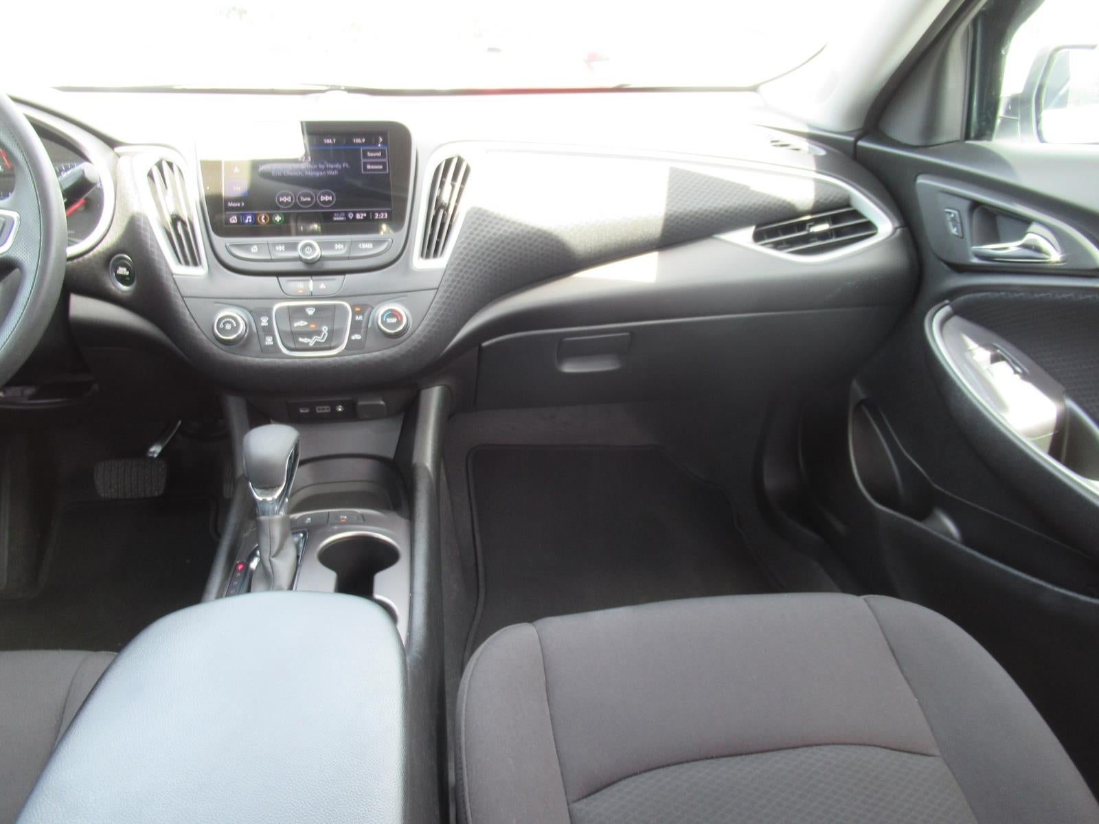 2024 Chevrolet Malibu LS