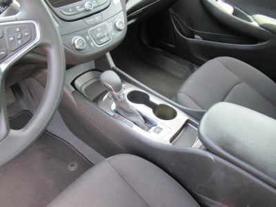 2024 Chevrolet Malibu LS
