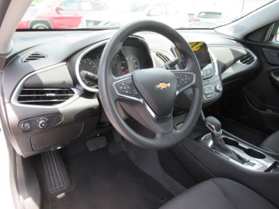 2024 Chevrolet Malibu LS