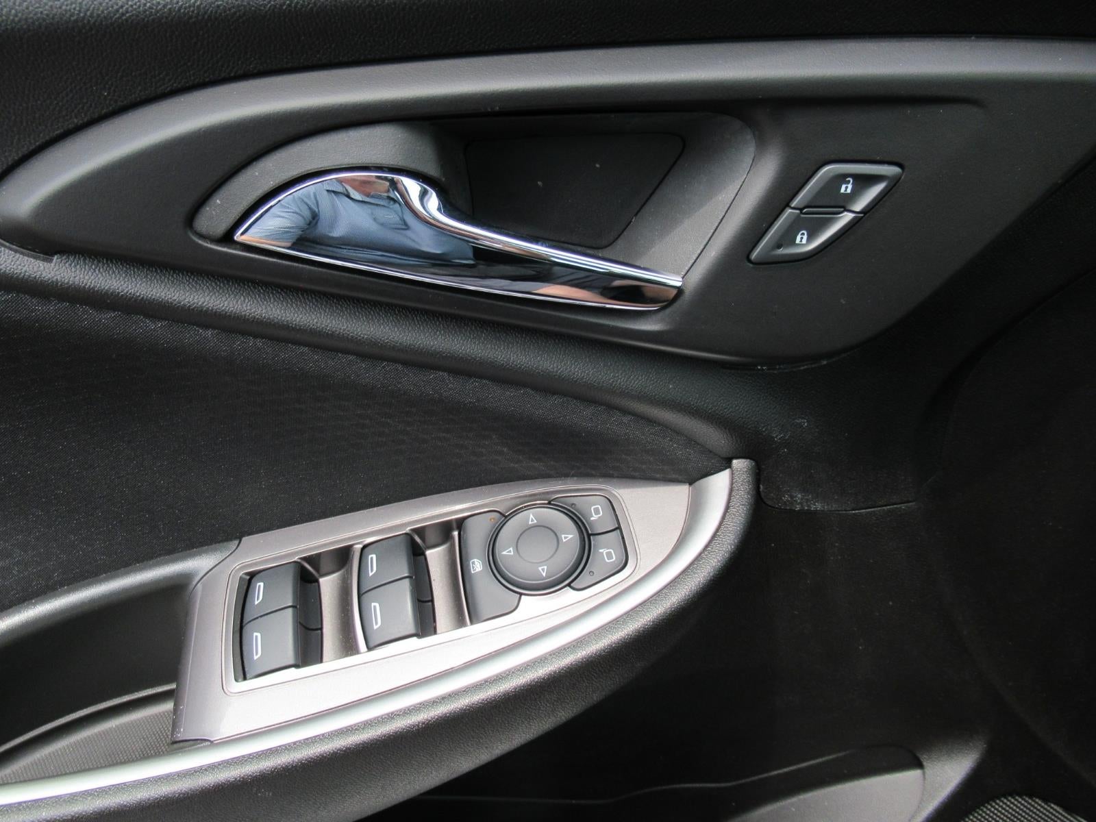 2024 Chevrolet Malibu LS