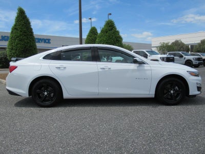 2024 Chevrolet Malibu LS