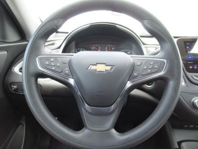 2024 Chevrolet Malibu LS