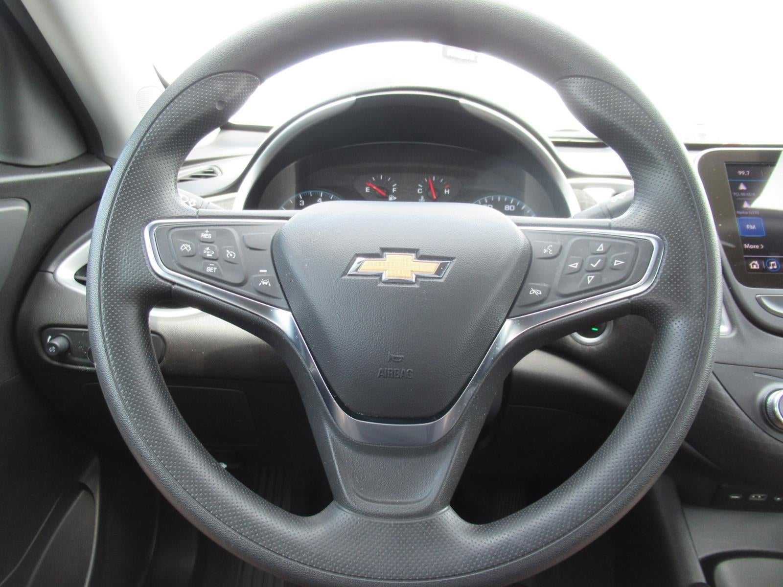 2024 Chevrolet Malibu LS