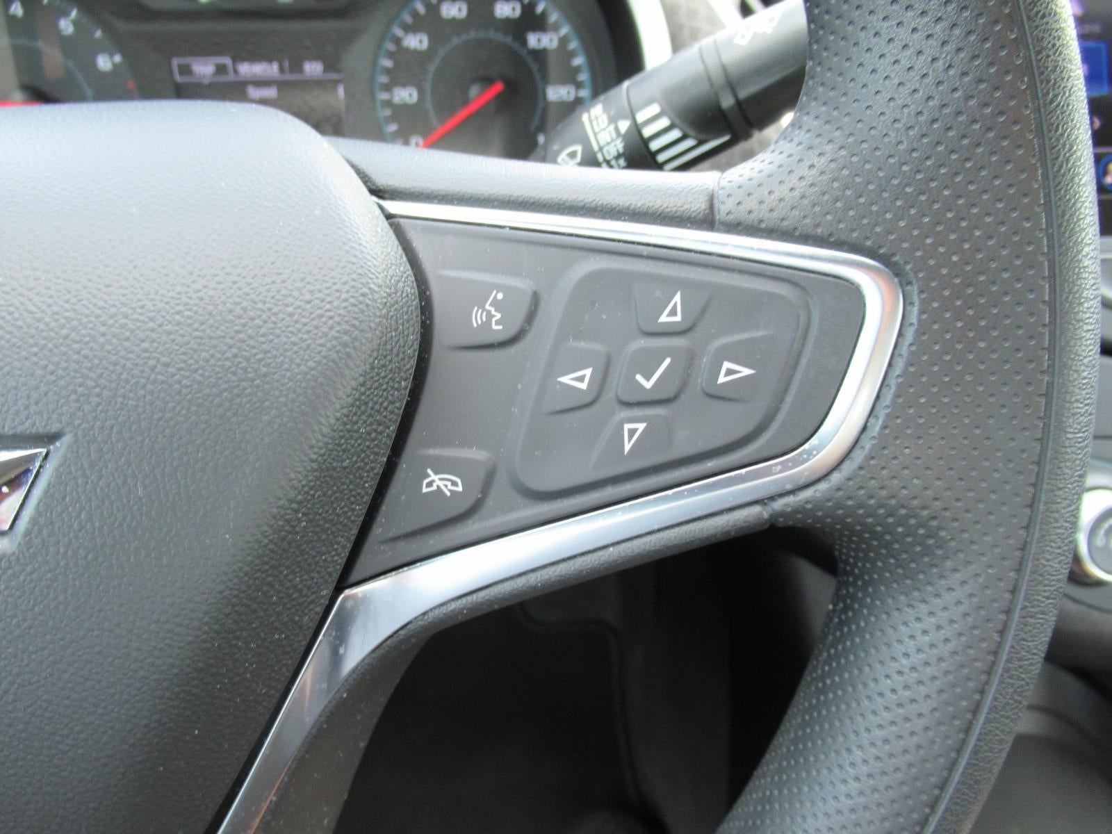 2024 Chevrolet Malibu LS