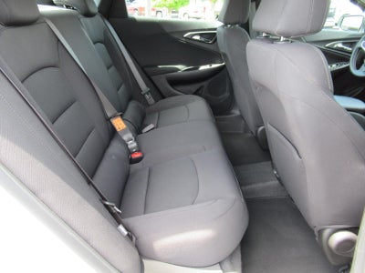 2024 Chevrolet Malibu LS