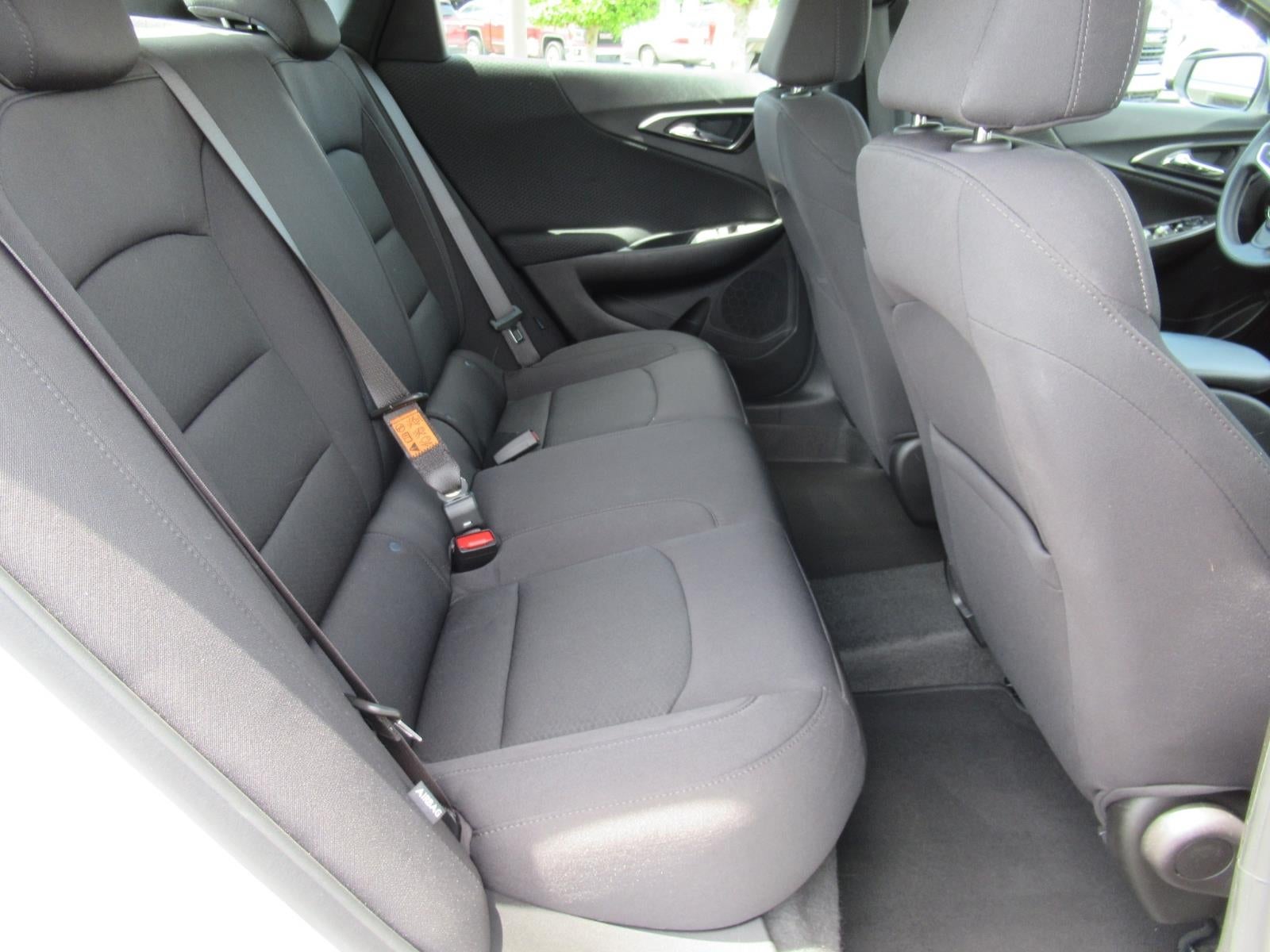 2024 Chevrolet Malibu LS