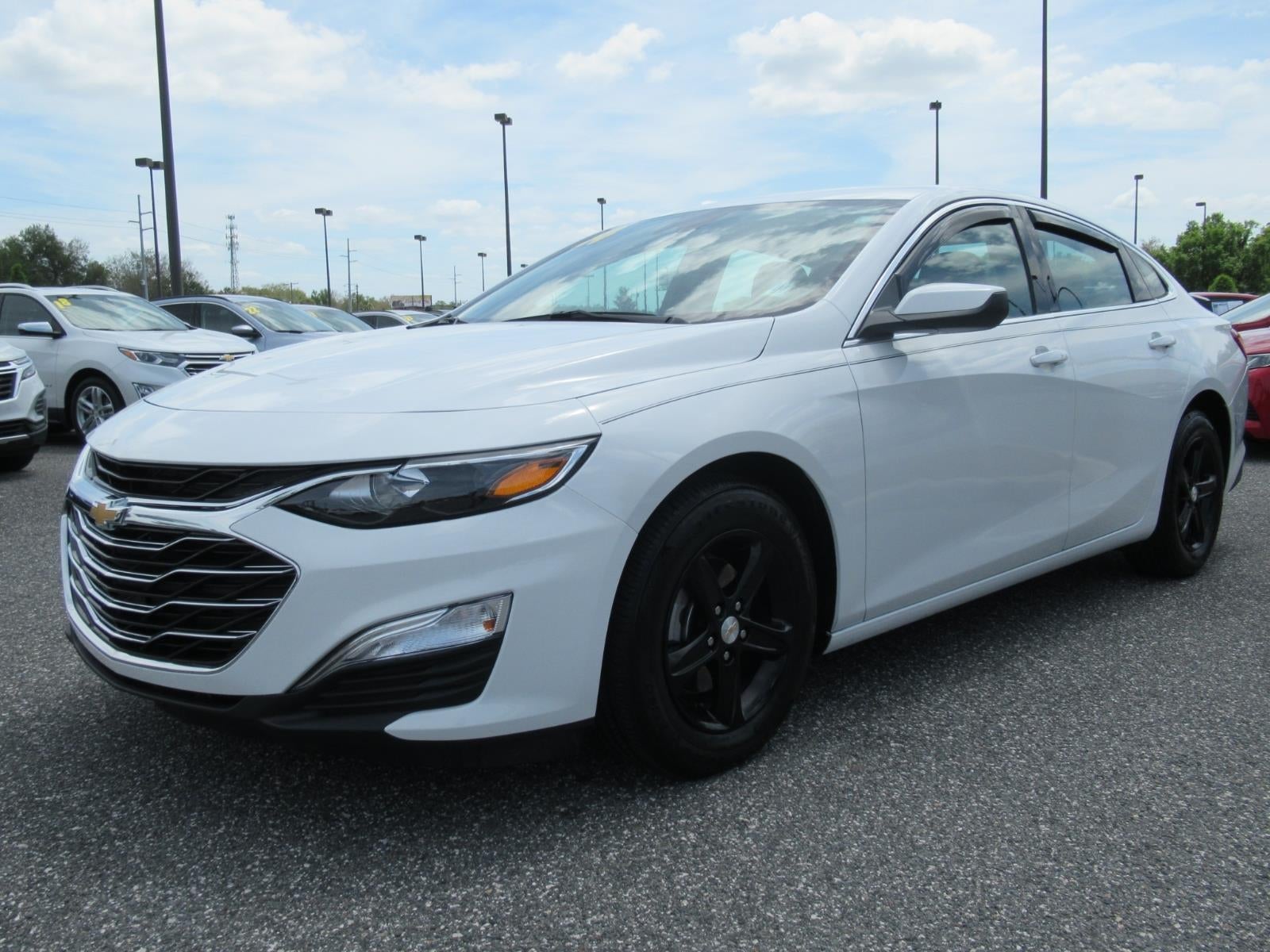 2024 Chevrolet Malibu LS