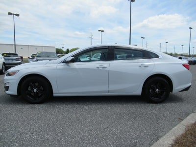 2024 Chevrolet Malibu LS