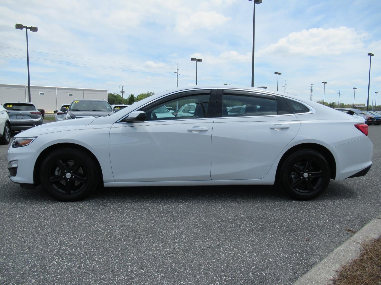 2024 Chevrolet Malibu LS