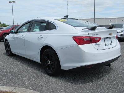 2024 Chevrolet Malibu LS