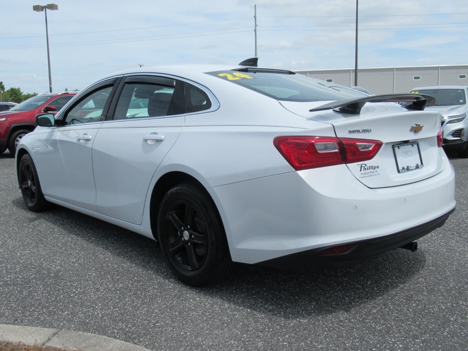 2024 Chevrolet Malibu LS