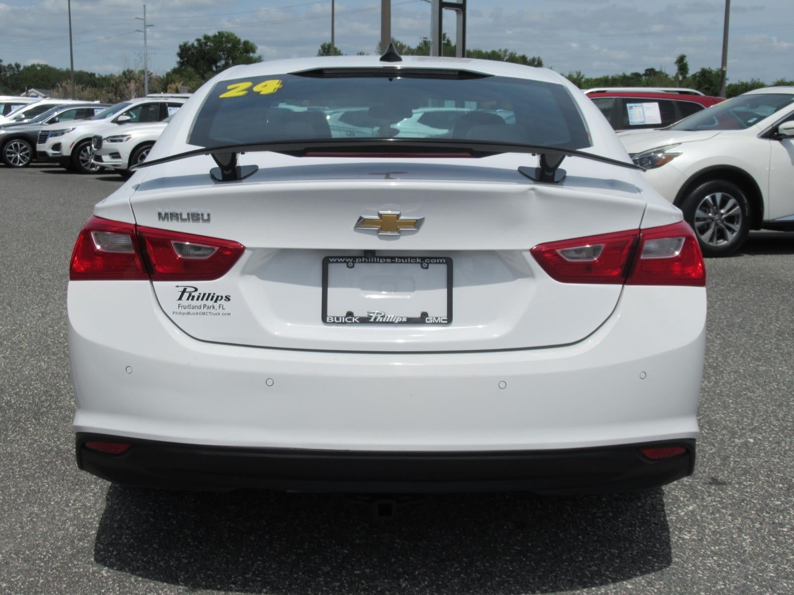 2024 Chevrolet Malibu LS