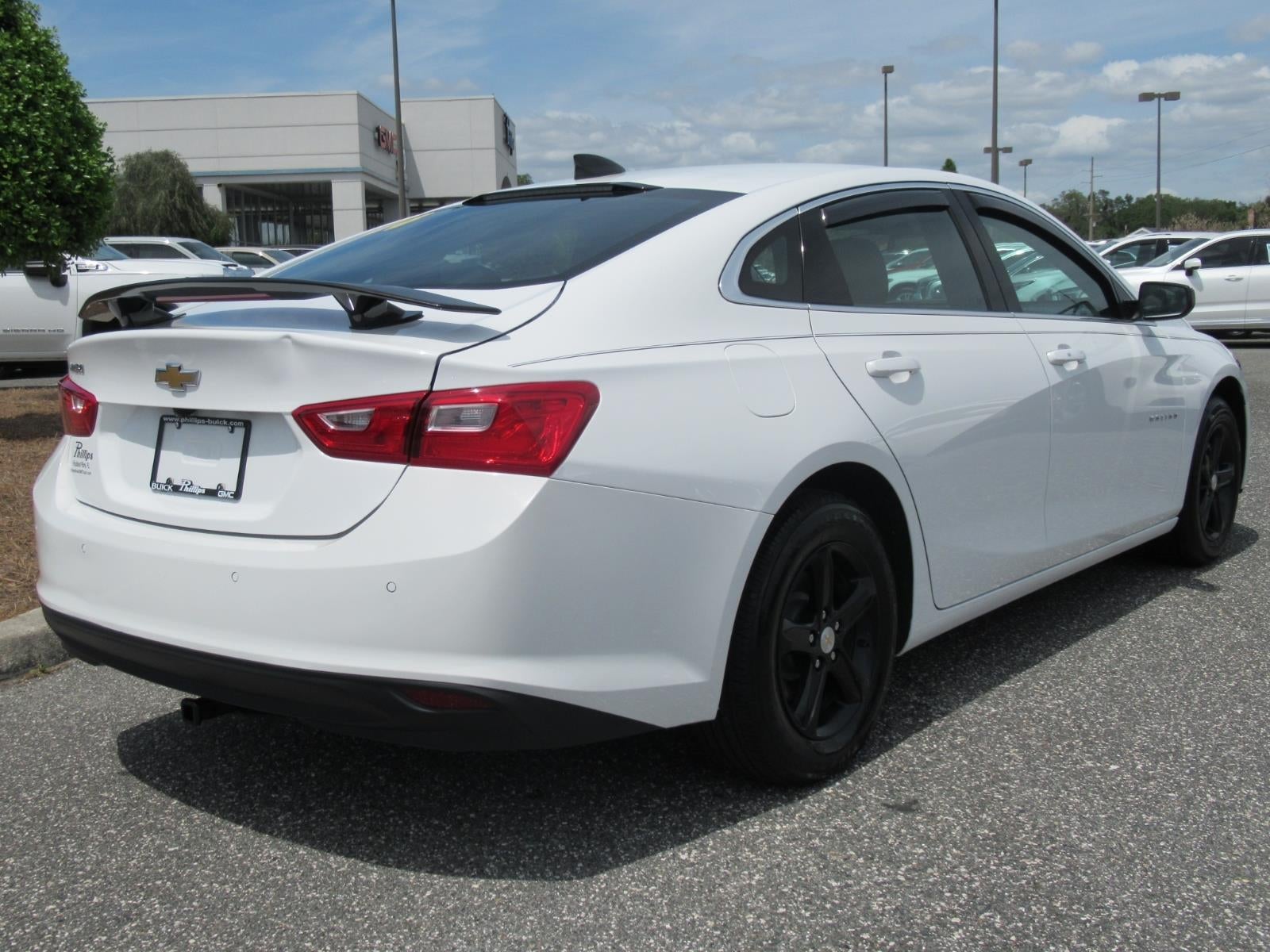 2024 Chevrolet Malibu LS