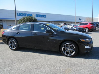 2024 Chevrolet Malibu 1LT