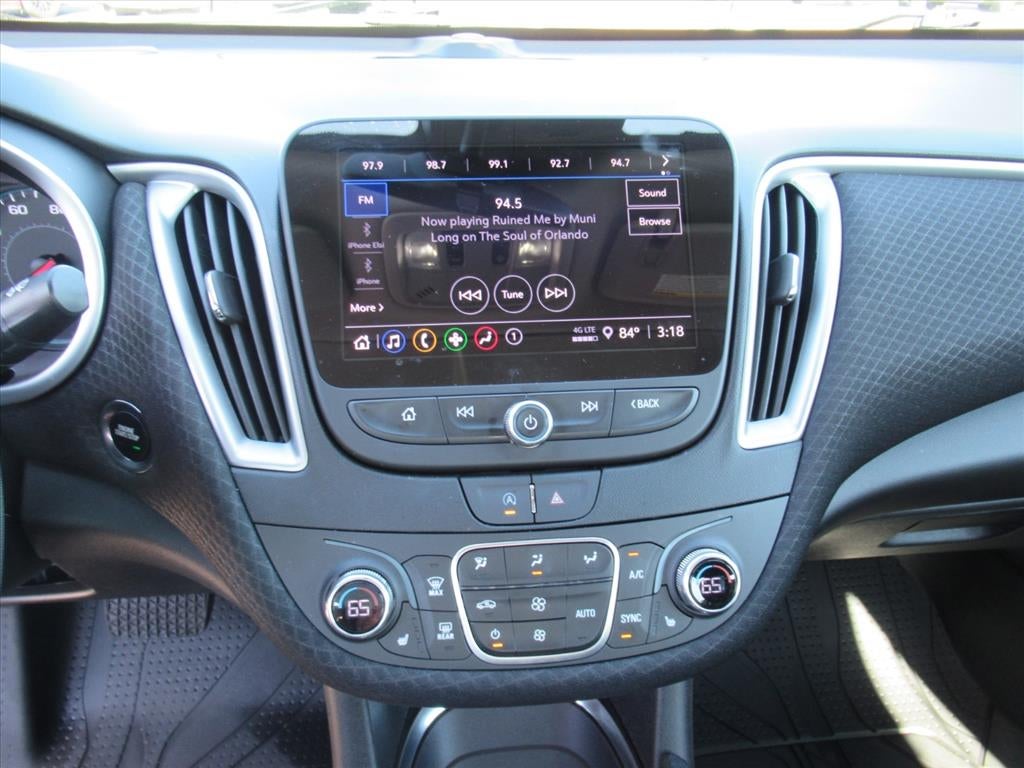 2024 Chevrolet Malibu 1LT