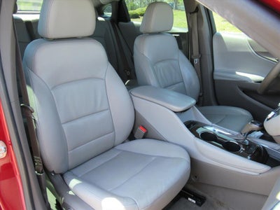 2017 Chevrolet Malibu Premier