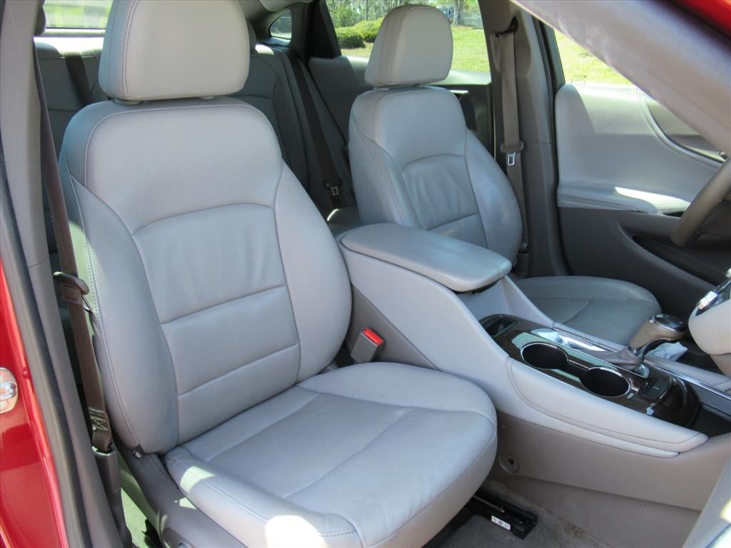 2017 Chevrolet Malibu Premier