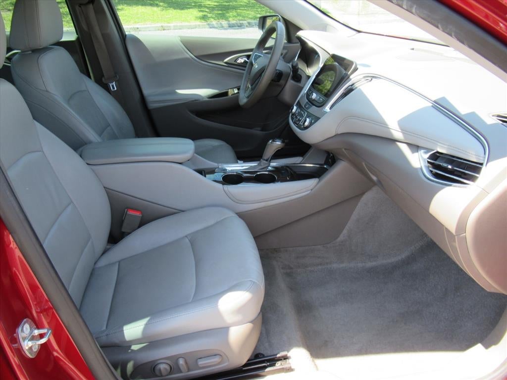 2017 Chevrolet Malibu Premier