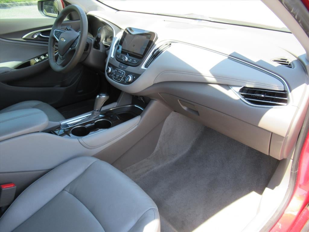 2017 Chevrolet Malibu Premier