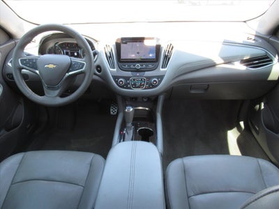 2017 Chevrolet Malibu Premier