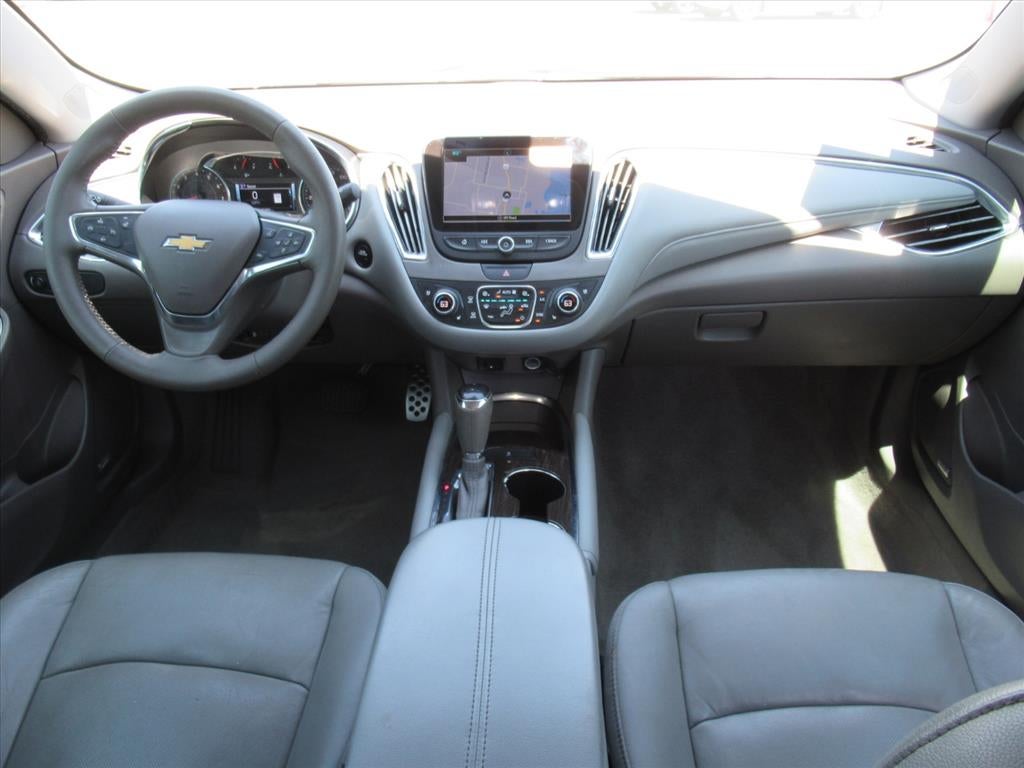 2017 Chevrolet Malibu Premier