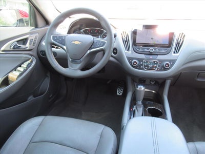 2017 Chevrolet Malibu Premier