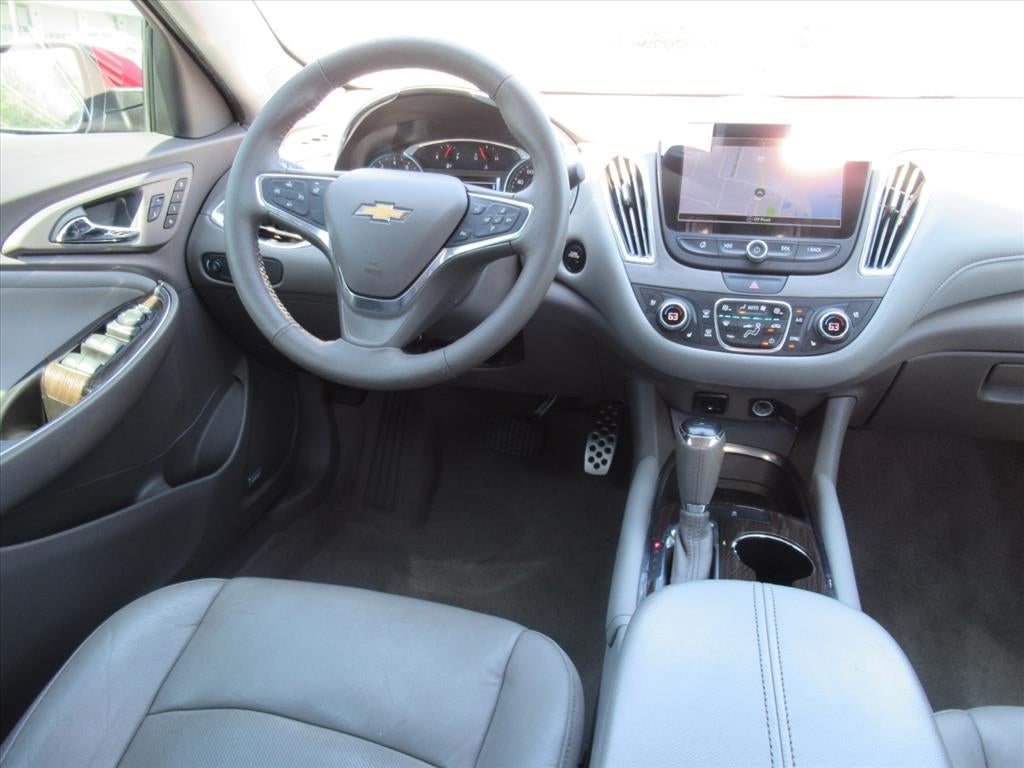 2017 Chevrolet Malibu Premier