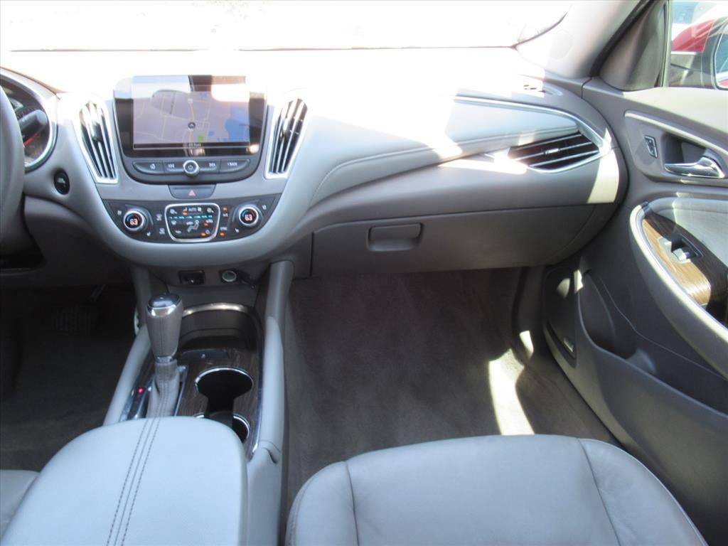 2017 Chevrolet Malibu Premier