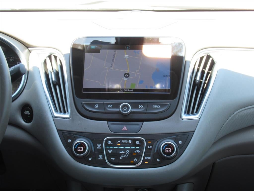 2017 Chevrolet Malibu Premier