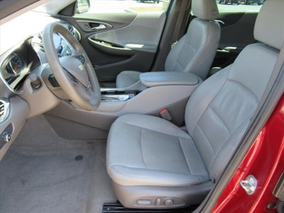 2017 Chevrolet Malibu Premier