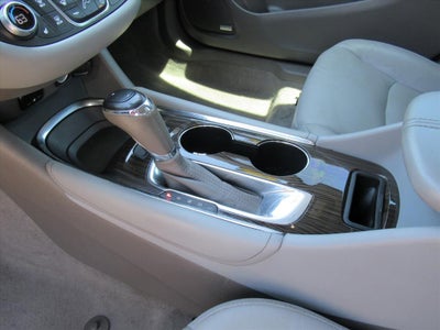 2017 Chevrolet Malibu Premier