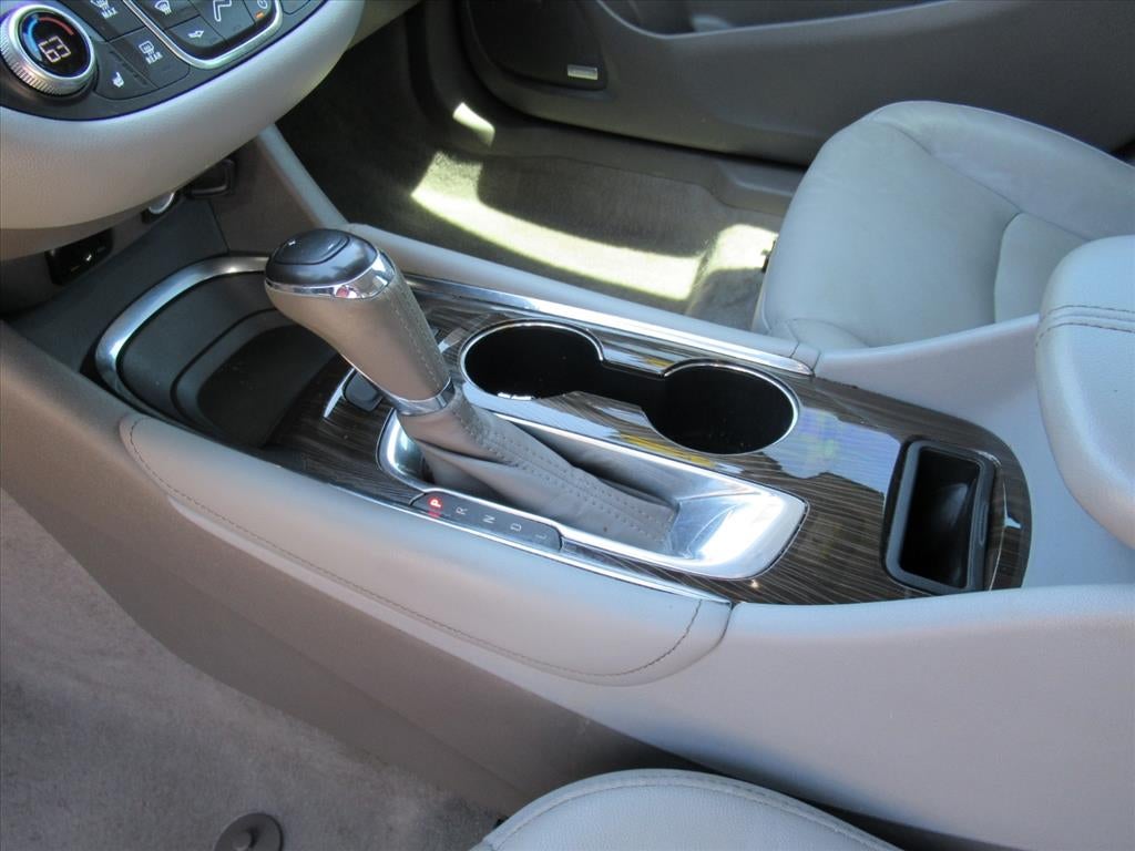 2017 Chevrolet Malibu Premier